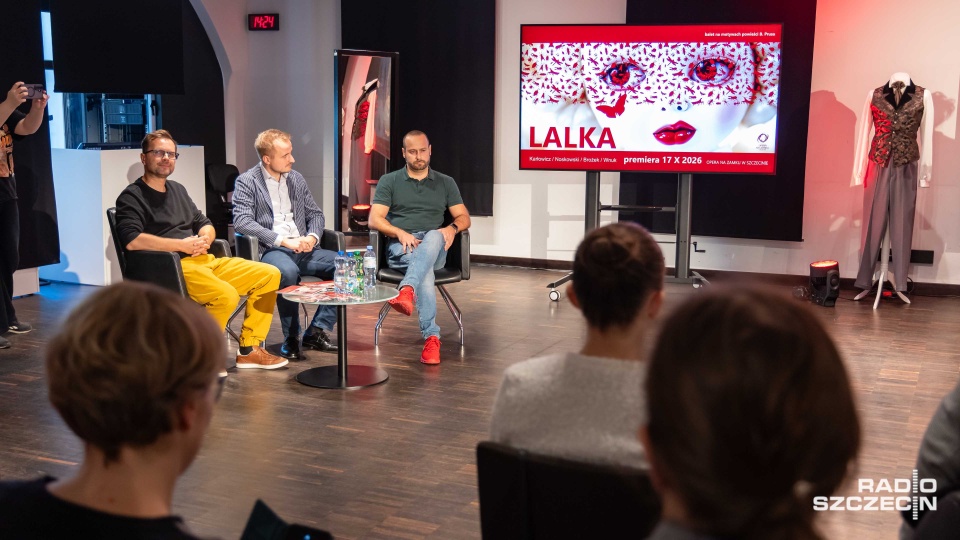 W sobotę premiera "Lalki" w szczecińskiej Operze na Zamku