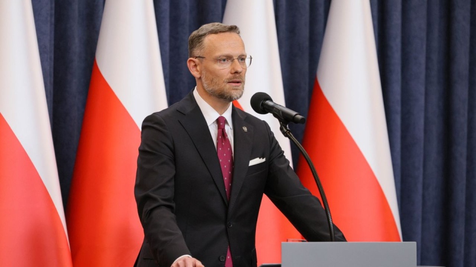 Prezydent Nawrocki odwołał wizytę w Słowenii