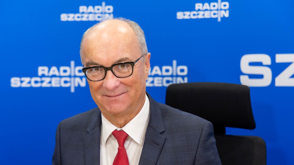 Włodzimierz Czarzasty. Fot. Robert Stachnik [Radio Szczecin]