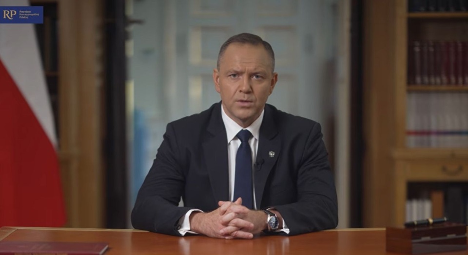 Prezydent: mówię jasno, kuglowania wyborami nie będzie [WIDEO]