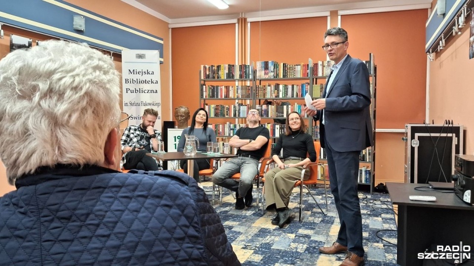 Fot. Joanna Maraszek [Radio Szczecin]