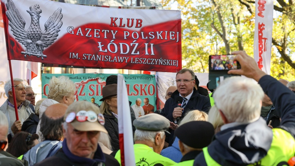 Konflikt ws. Trybunału Konstytucyjnego trwa. "Ta sytuacja, uważam, ma się ku końcowi"