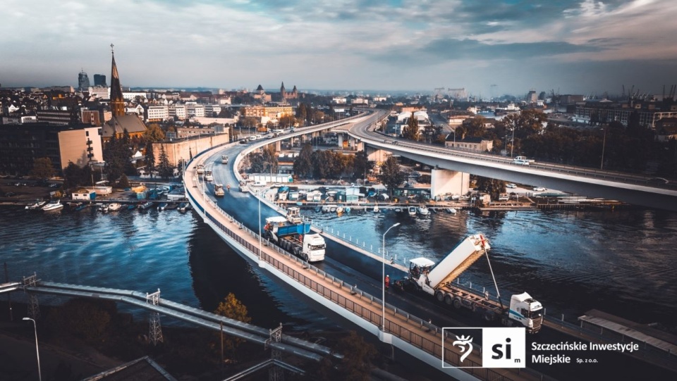 Wraca ruch na Trasie Zamkowej [ZDJĘCIA]