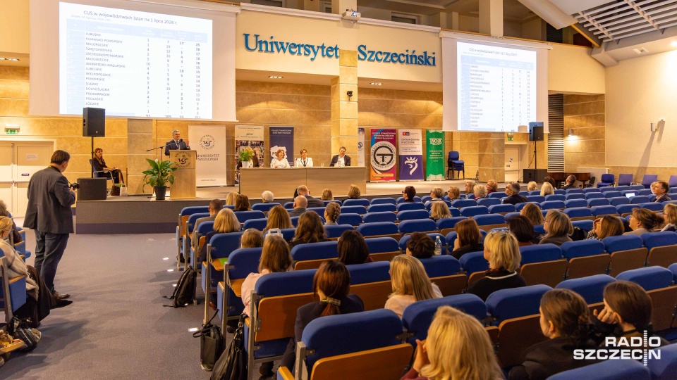 „Obecność, która ma znaczenie”. Konferencja na US [ZDJĘCIA]