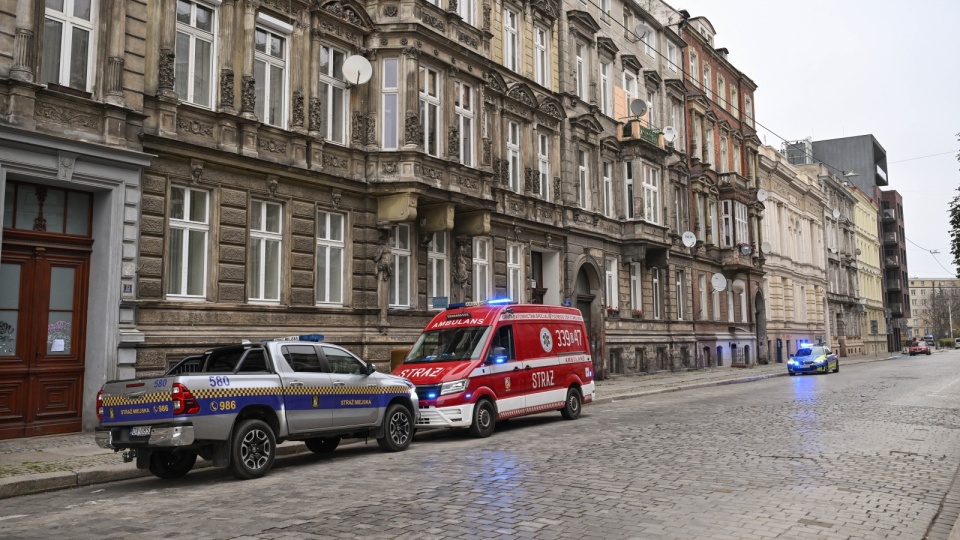 Saperzy zakończyli już jedną akcję we Wrocławiu, ale to nie koniec ich działań