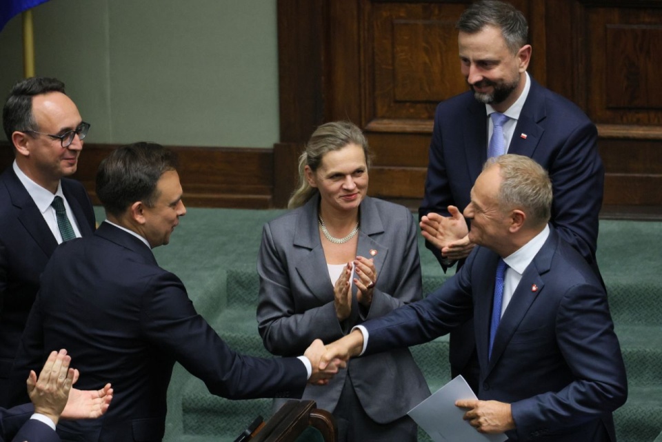 Koalicja obroniła ministra. Na koniec wniosek do prezydenta