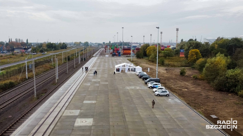 Inwestycja w porcie na Ostrowie Grabowskim oddana do użytku [ZDJĘCIA]