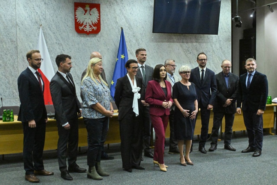 Raport końcowy komisji śledczej ds. Pegasusa