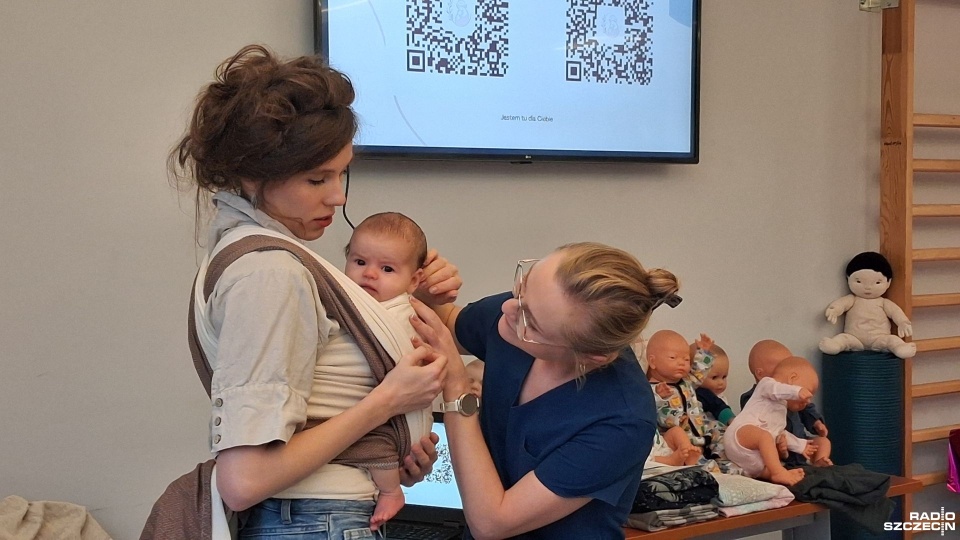 O wszystkim, co związane z rodzicielstwem. Tydzień Godnego Porodu [ZDJĘCIA]