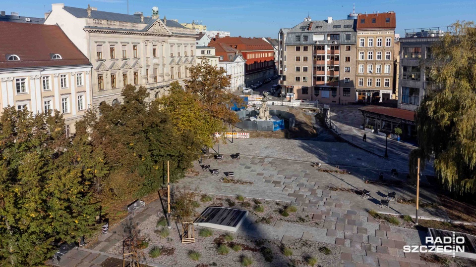 Fot. Robert Stachnik [Radio Szczecin]