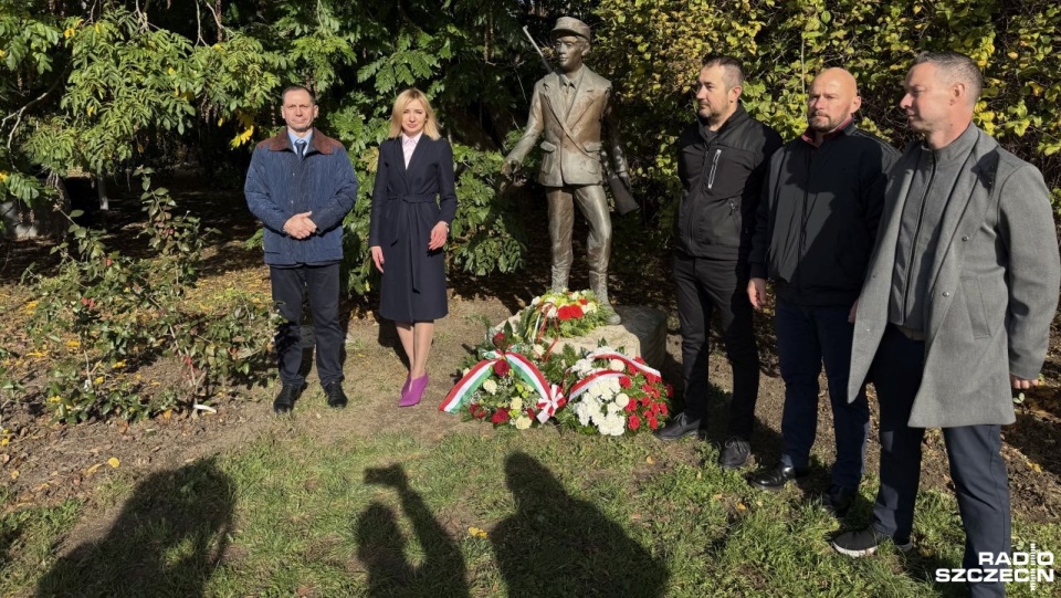 Szczecin uczcił ofiary rewolucji węgierskiej