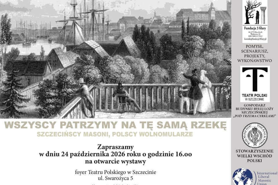 Masoni powracają do Teatru Polskiego w Szczecinie