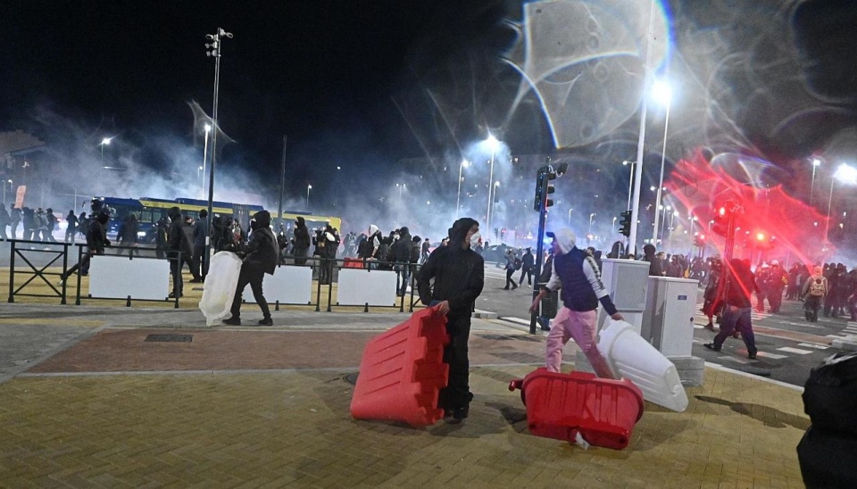 Włochy: napięcia po sobotnich demonstracjach