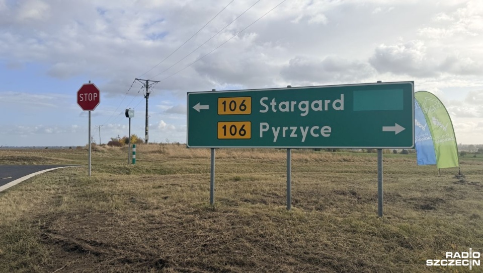 Coraz bliżej budowy wyczekiwanej przez kierowców zachodniej obwodnicy Pyrzyc