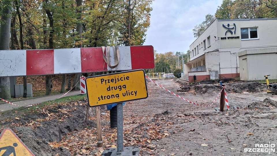 Blisko dwa miliony złotych na remont świnoujskiego OSiR-u