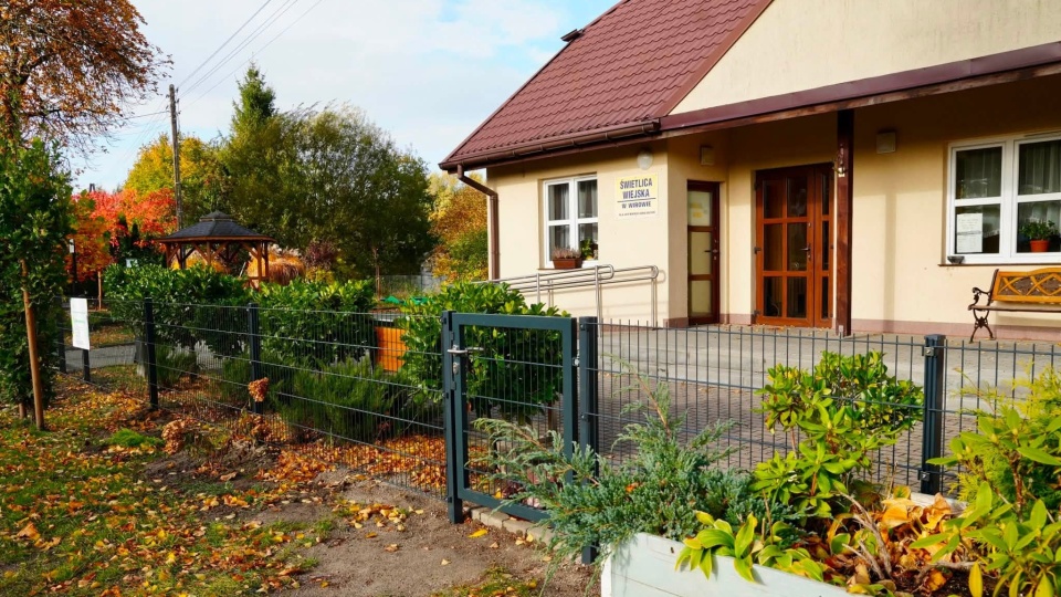 Dzięki grantom od marszałka zrealizowano inwestycje w Chlebowie i Wirowie