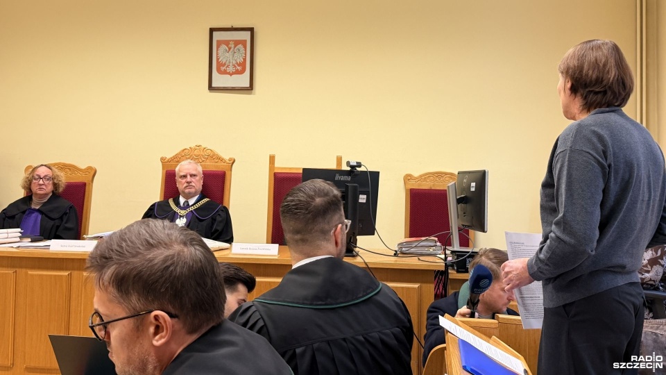 Śmierć studentki po wybuchu w pracowni Akademii Sztuki. Ruszył proces