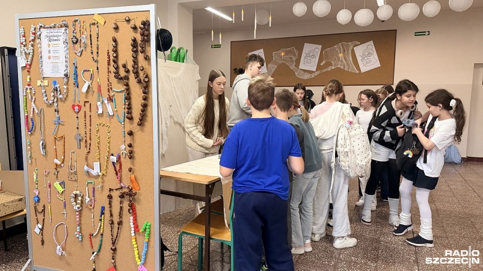 Fot. Weronika Łyczywek [Radio Szczecin]